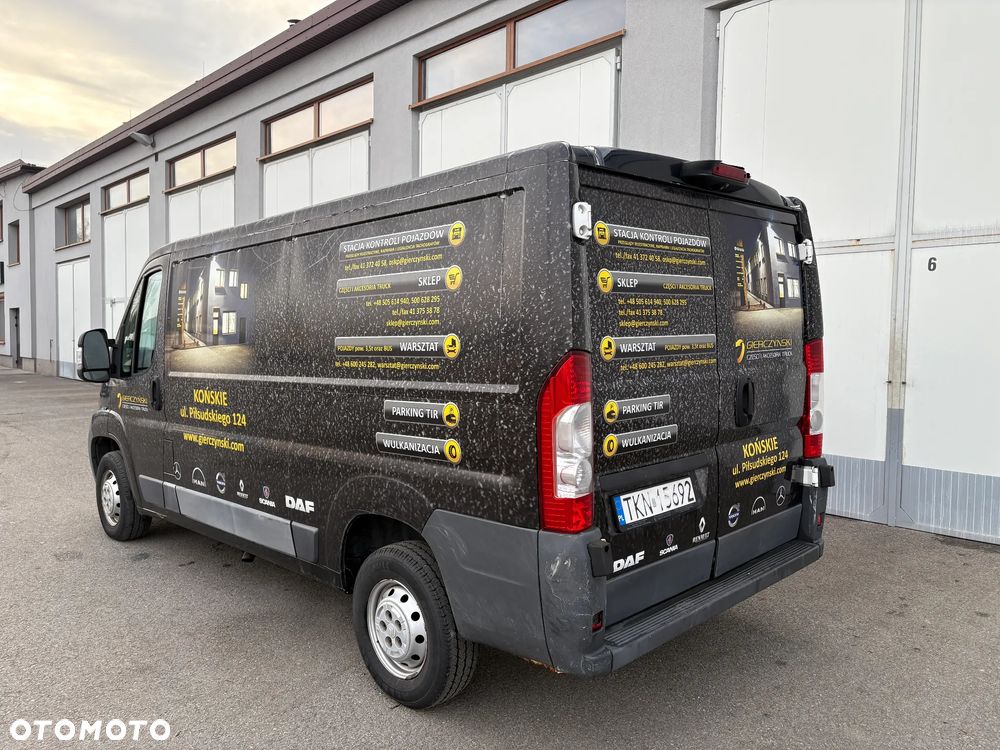 Citroën Jumper L2H1, 2.2HDI(130), I wł. w kraju od 8lat - 3