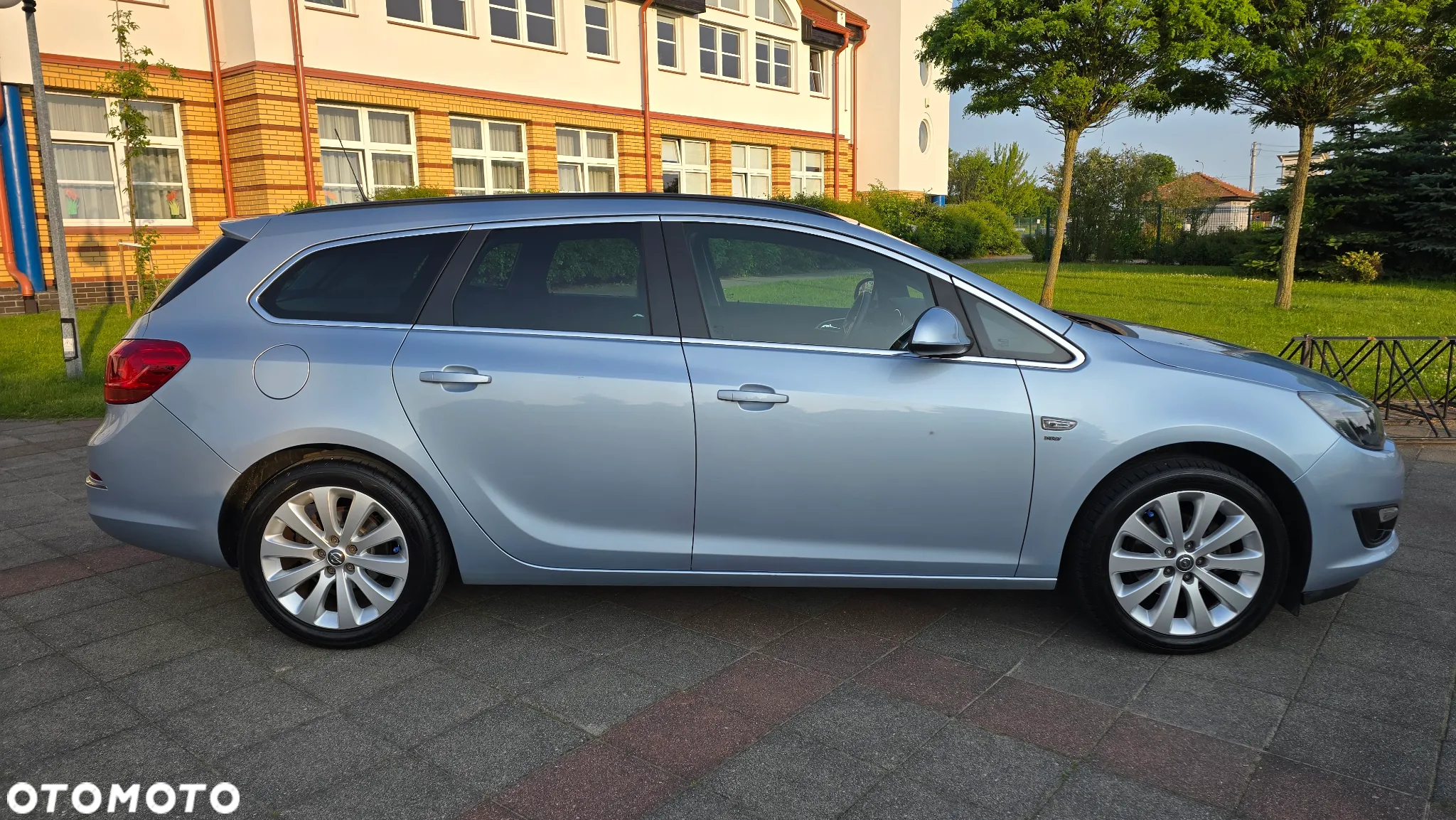Opel Astra 1.4 Turbo Sports Tourer ecoFLEX Start/Stop ENERGY - 8