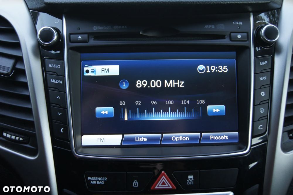 Hyundai i30 blue 1.4 YES Gold - 20