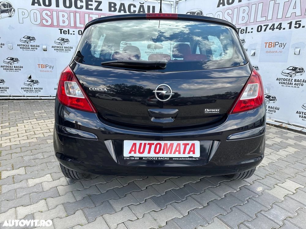 Opel Corsa 1.2 Easytronic Enjoy - 3