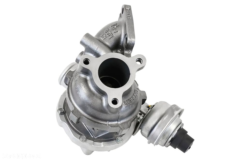 A3 2.0 Tdi 140 KM Bmp Bmm 765261 Audi turbo - 1