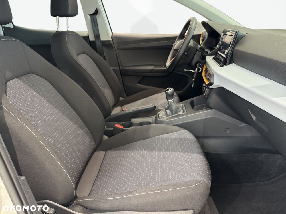 Seat Ibiza 1.0 MPI EVO Style S&S - 17