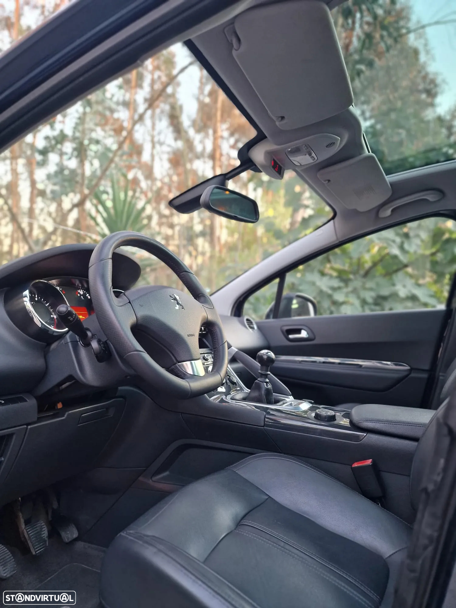 Peugeot 3008 1.6 THP Sport - 12
