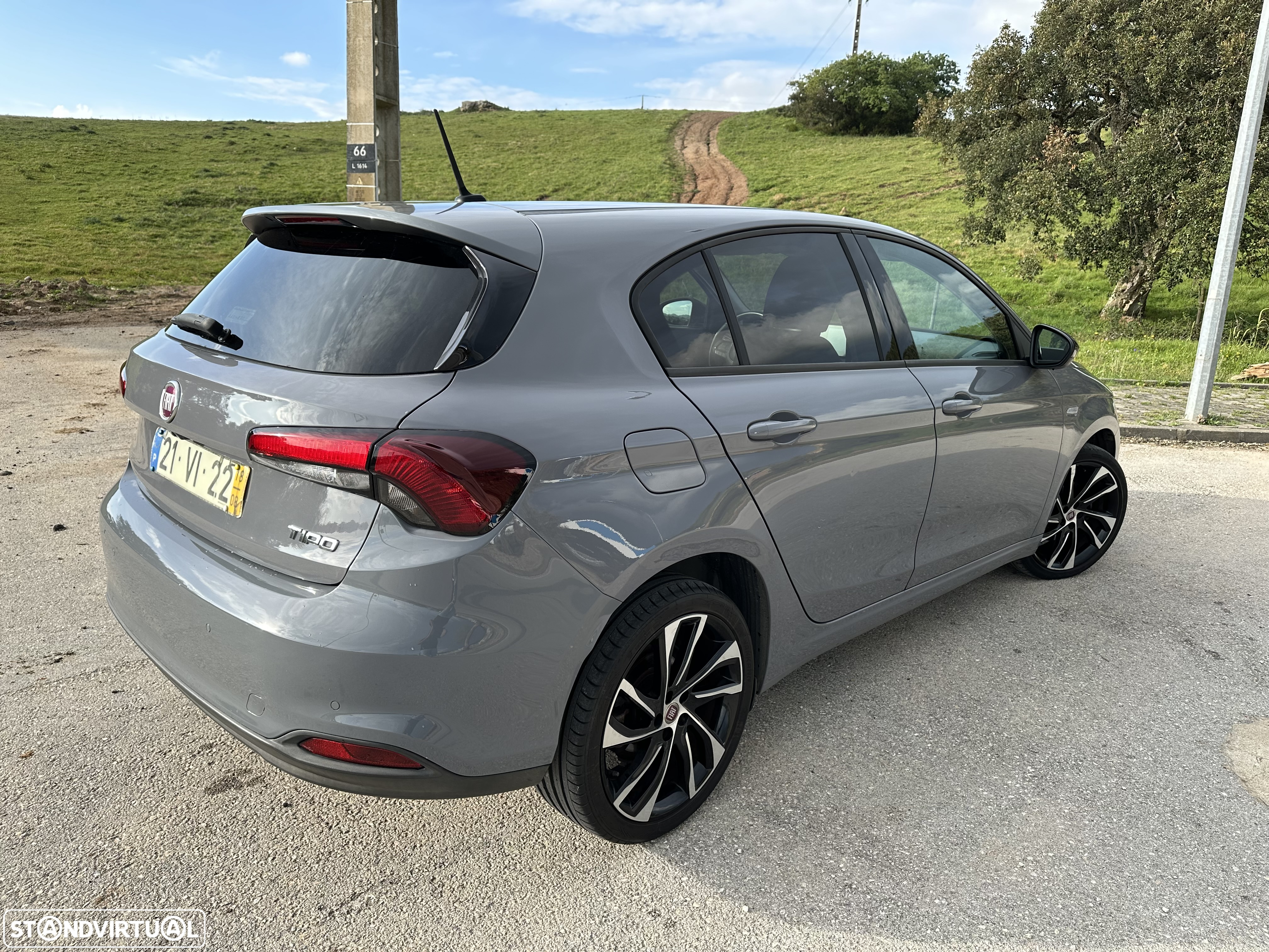 Fiat Tipo 1.6 M-Jet Sport - 9