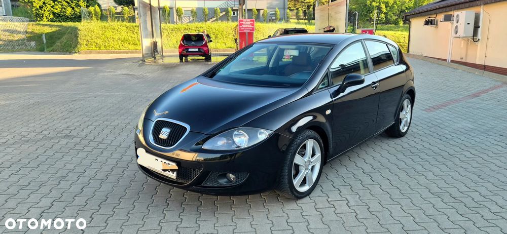 Seat Leon 1.6 Stylance - 9