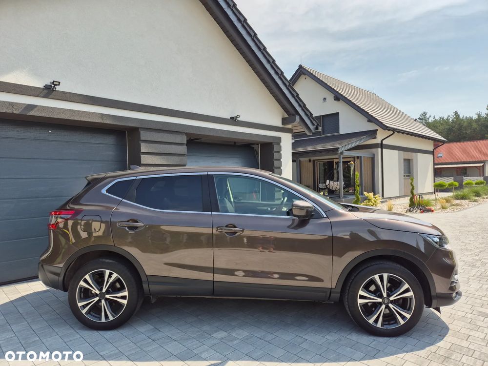Nissan Qashqai 1.3 DIG-T Tekna+ - 6