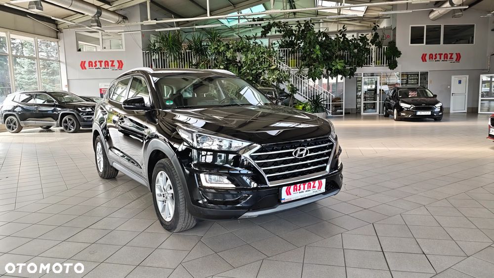 Hyundai Tucson - 15