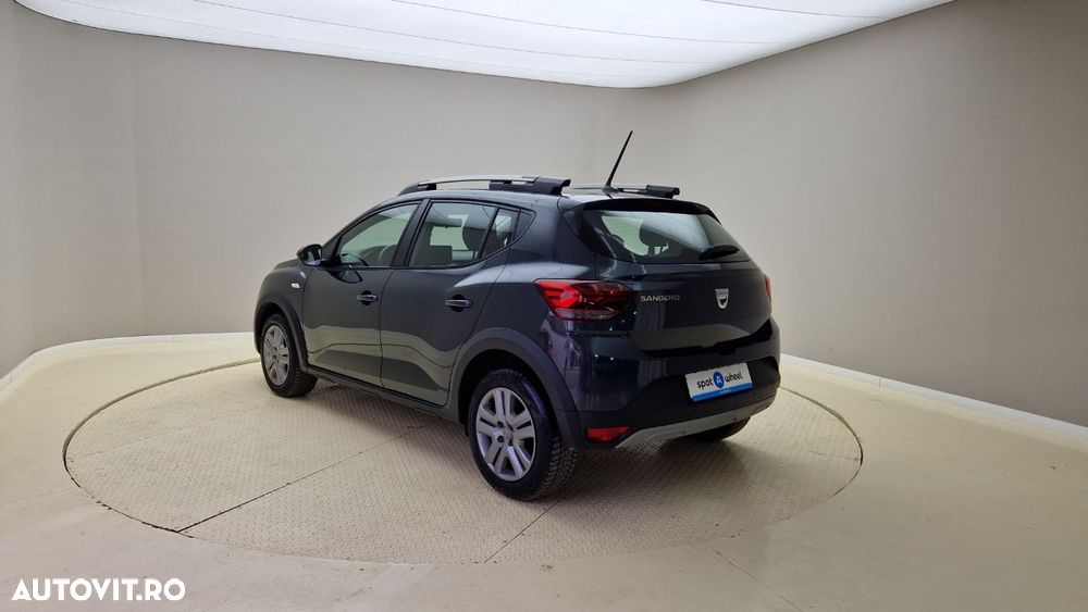 Dacia Sandero TCe 90 MT5 Comfort - 10
