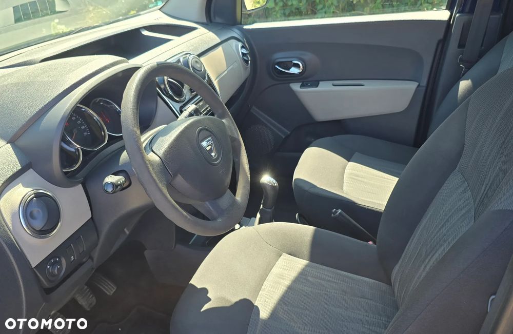 Dacia Dokker 1.5 dCi SL Embleme - 5