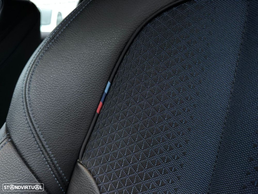 BMW 116 d Pack Desportivo M - 39