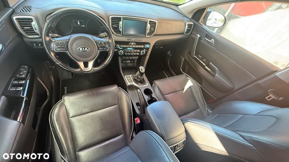 Kia Sportage 1.6 GDI L Business Line 2WD - 10