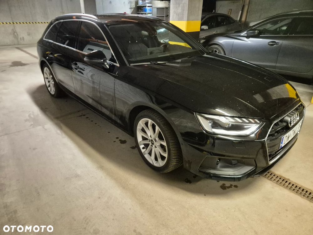 Audi A4 Avant - 6