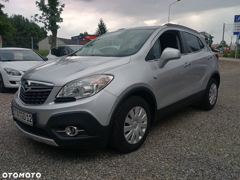 Opel Mokka - 1