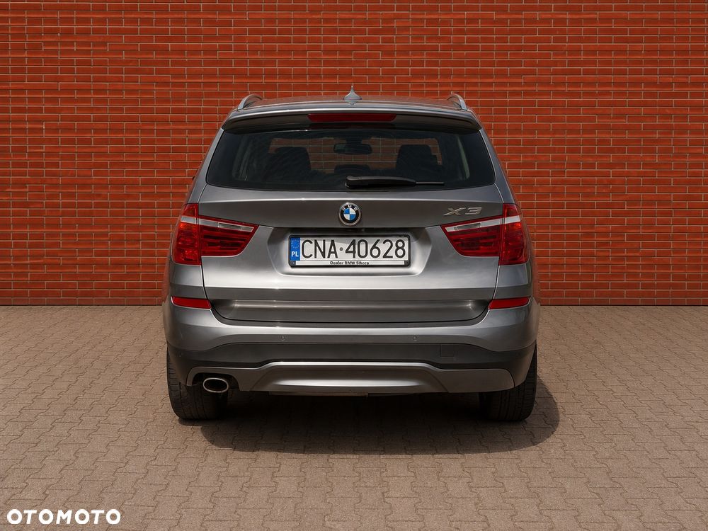 BMW X3 xDrive20d xLine - 3