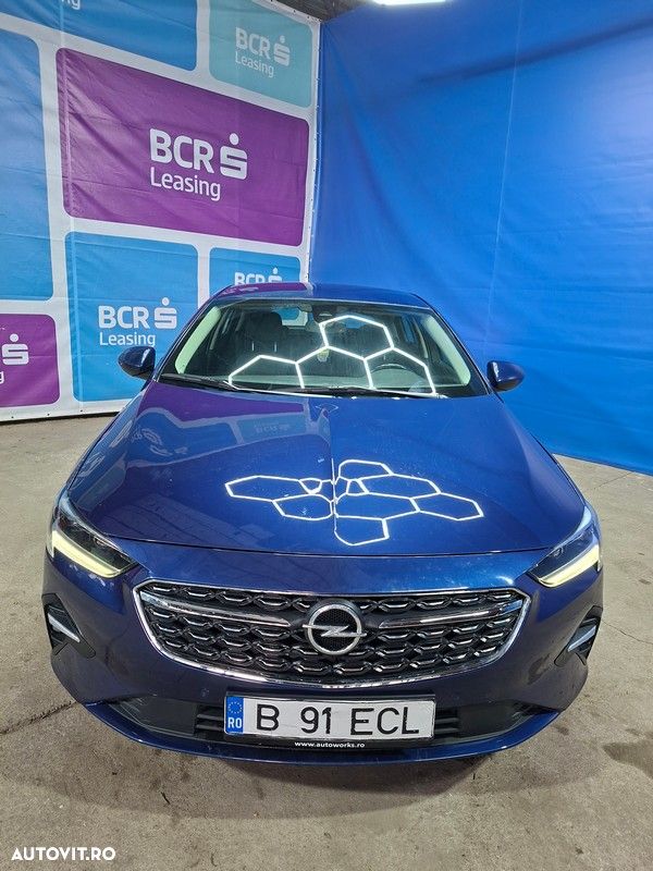 Opel Insignia 1.5 Automatik GS Line Plus - 2
