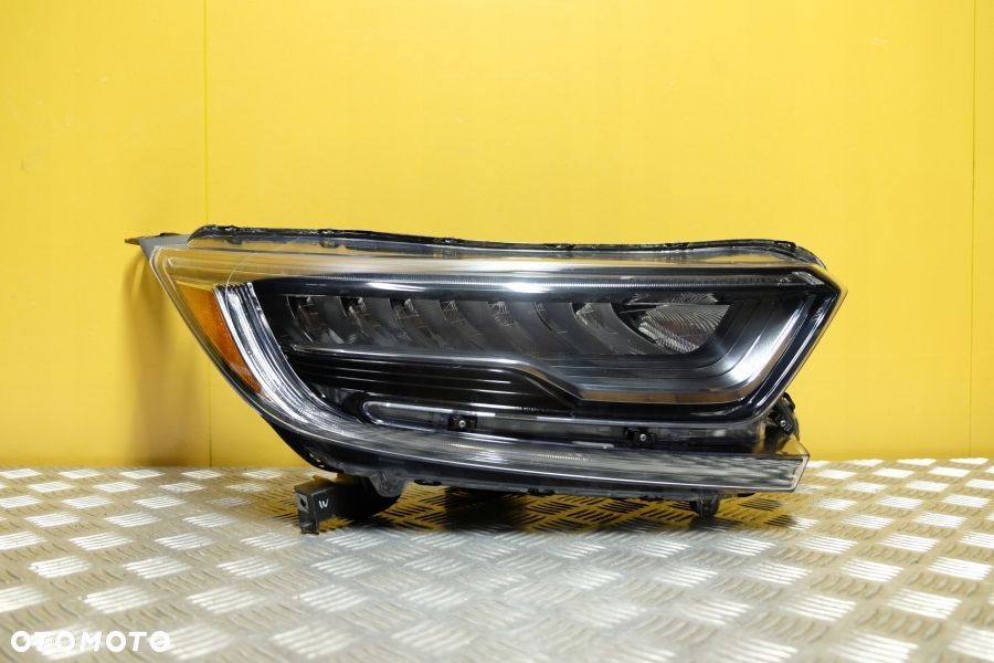 HONDA CRV CR-V 2018- REFLEKTOR LAMPA PRAWA FULL LED 8 PIN USA - 1
