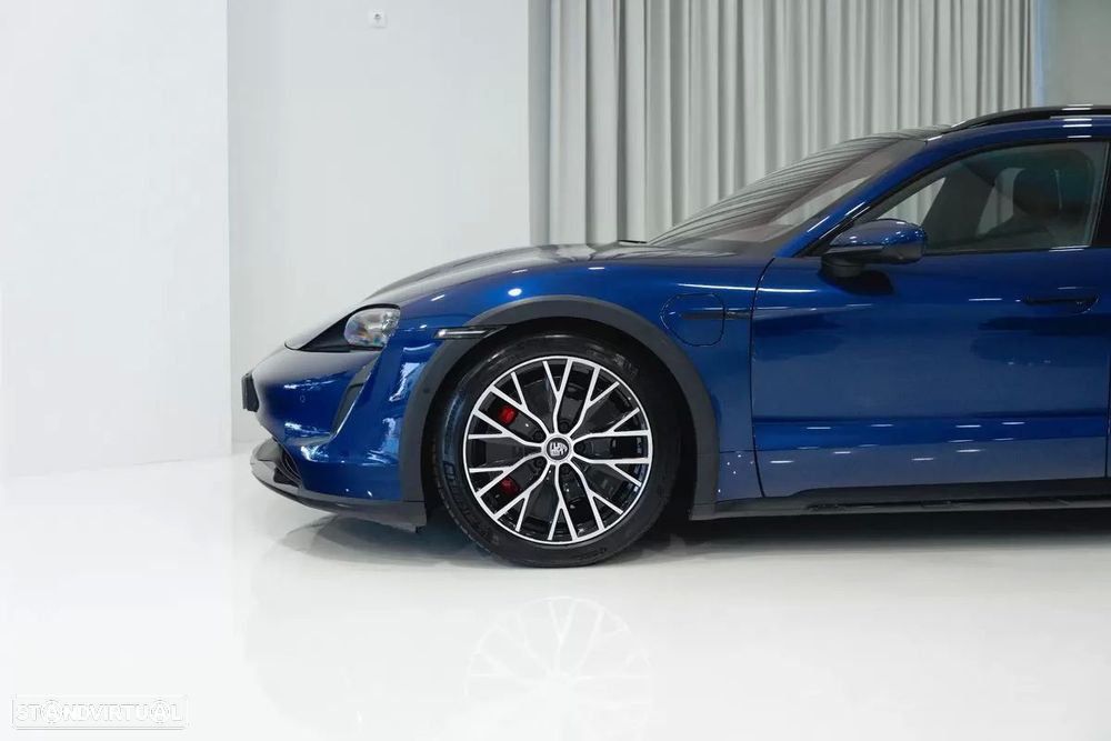 Porsche Taycan 4S Bateria Performance Plus - 11