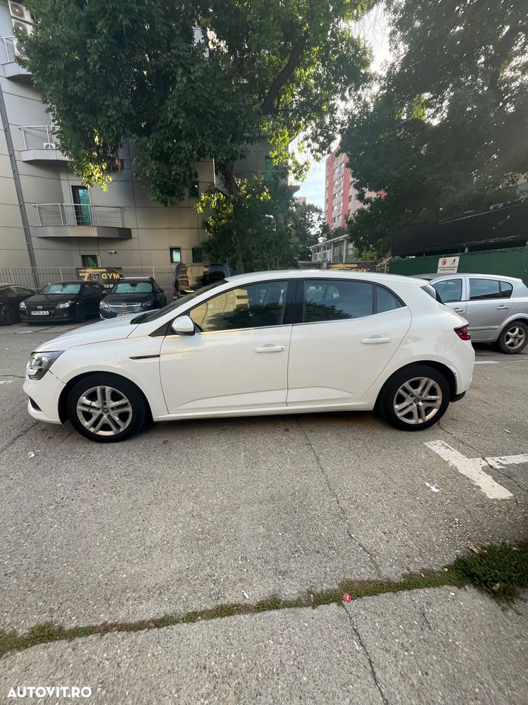 RENAULT Megane 2020 — imagine 8