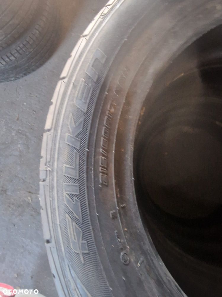 OPONY FALKEN 215/60/17 - 4