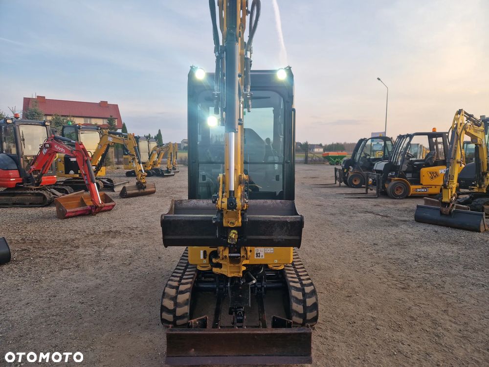 Caterpillar CAT 301.6 , 301.8 Caterpillar 2 tony rozsuwane gąsienice - 18