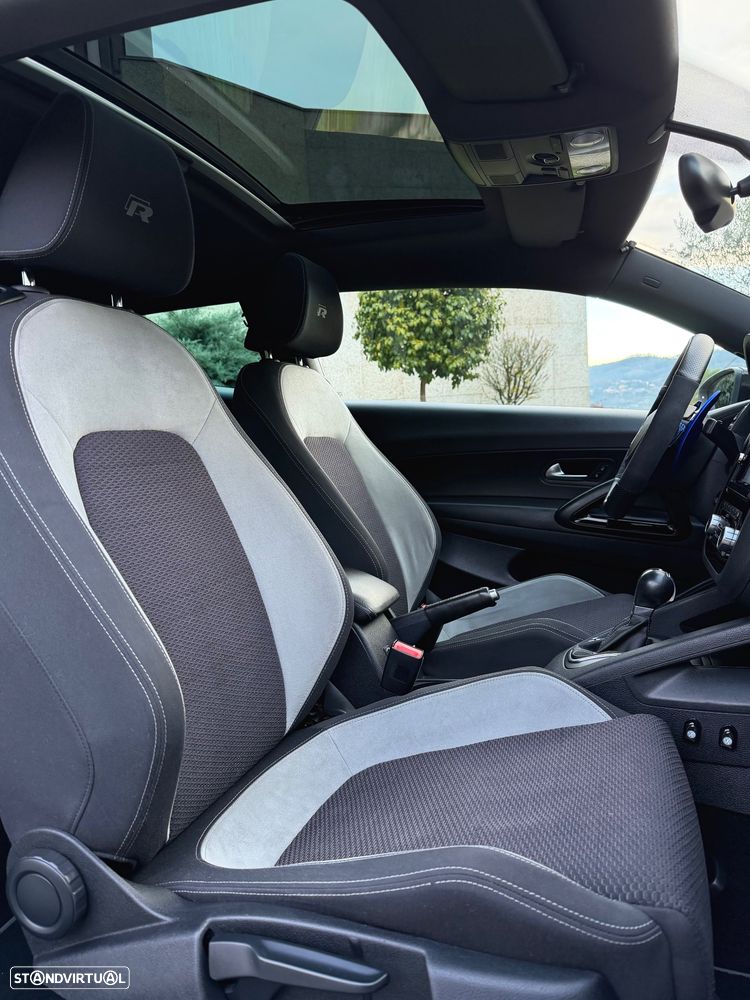 VW Scirocco DSG R - 13
