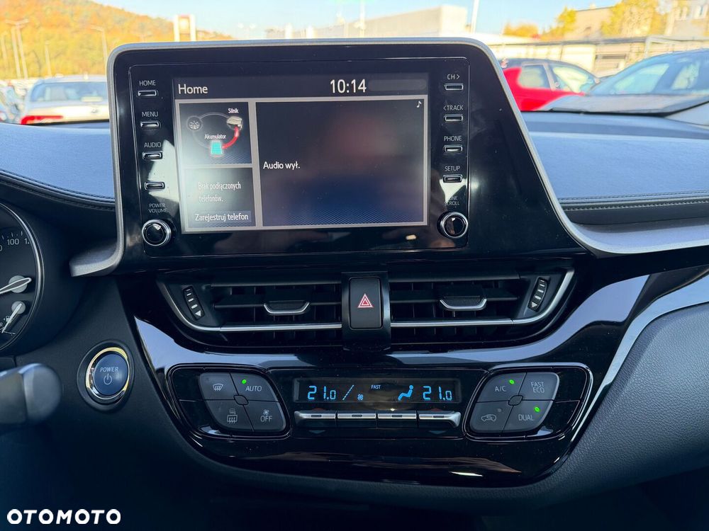 Toyota C-HR 2023