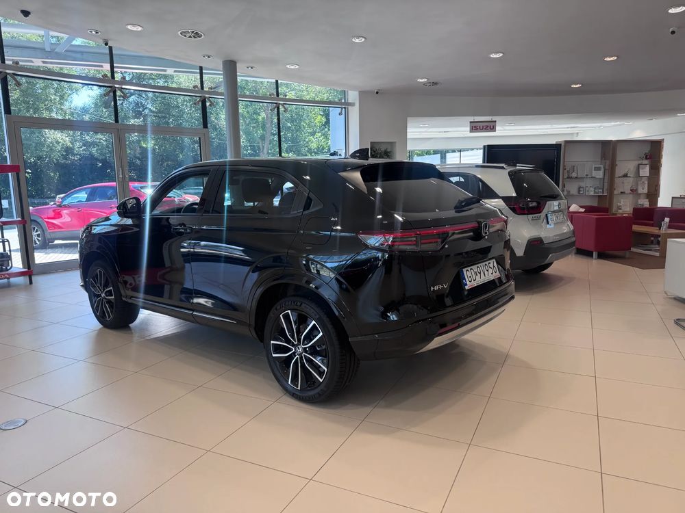 Honda HR-V 1.5 i-MMD Advance CVT - 5