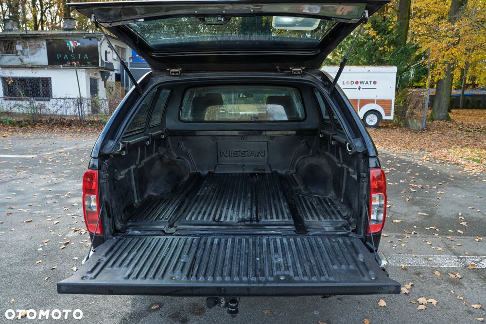 Nissan Navara 2.5 D R-Black - 19