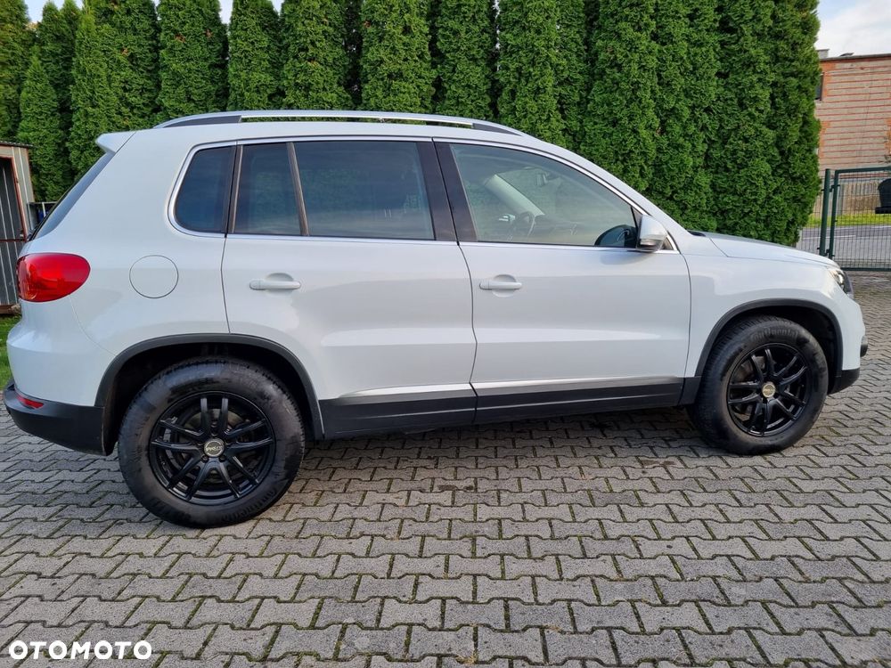 Volkswagen Tiguan 2.0 TDI 4Mot Sport&Style - 3