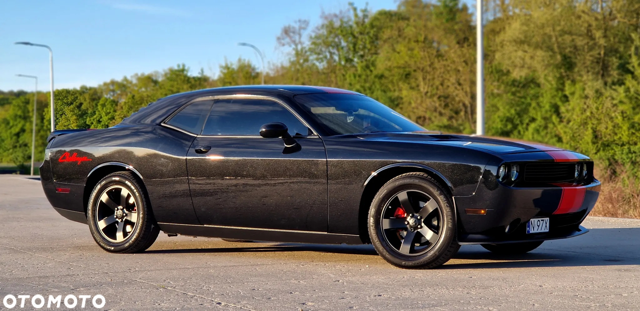 Dodge Challenger Automatik SXT Plus - 29