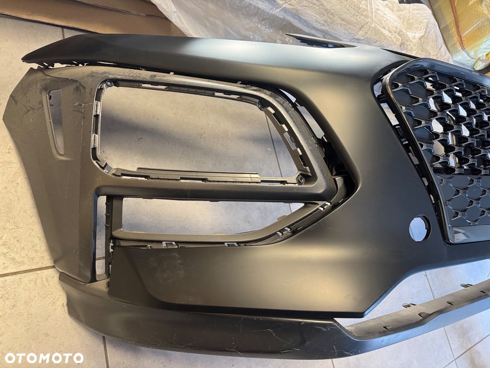 Hyundai Kona 17- zderzak atrapa - 4