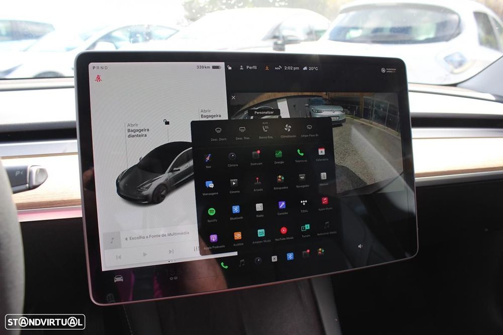 Tesla Model 3 Standard Range Plus RWD - 35