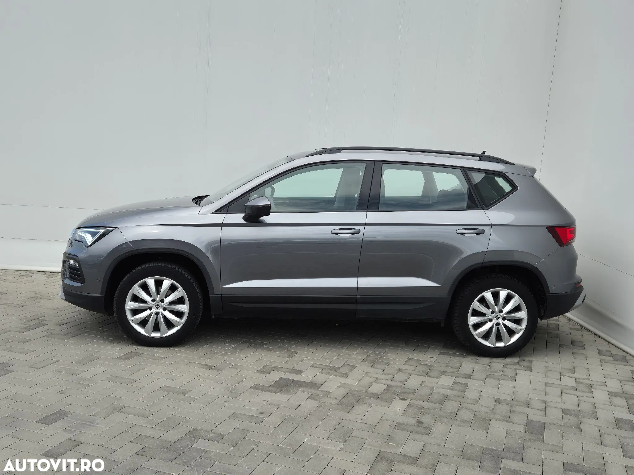 Seat Ateca 1.5 TSI DSG7 Style - 2