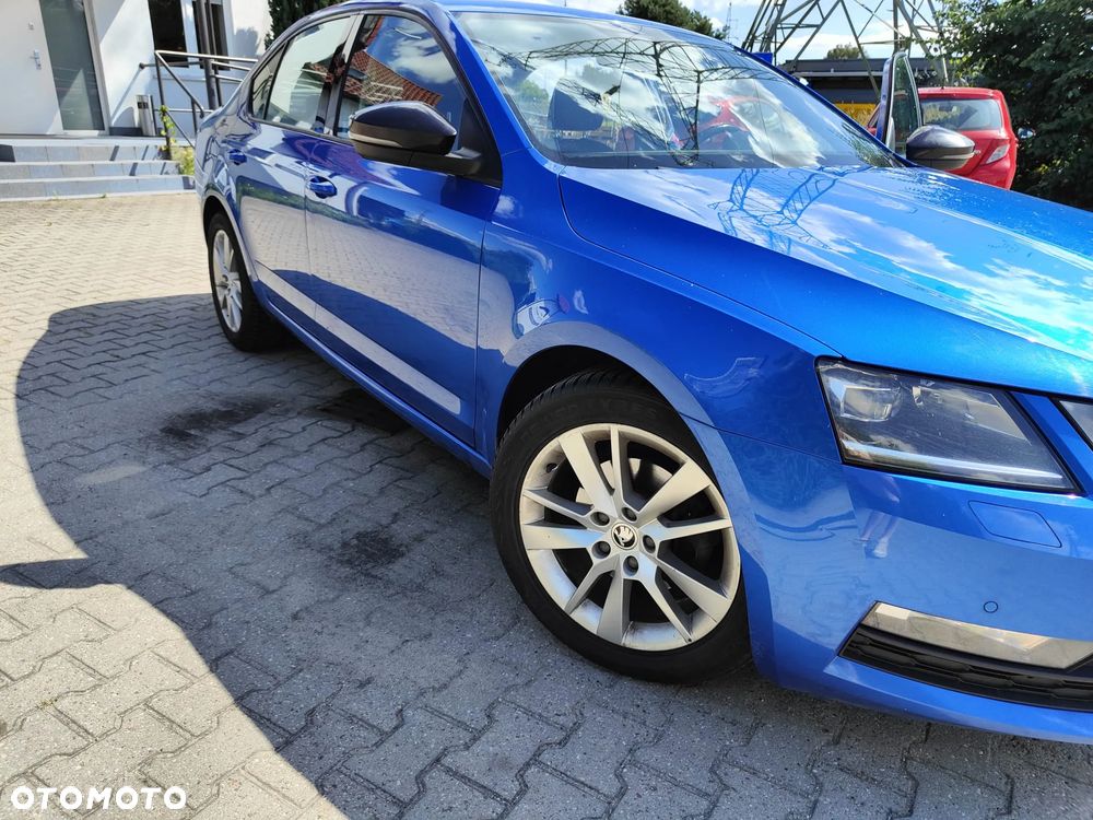 Skoda Octavia 1.5 TSI GPF ACT Style - 1