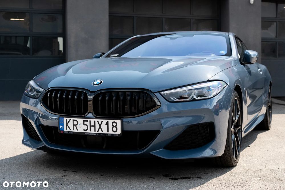 BMW 8 Series 2018 photo 5