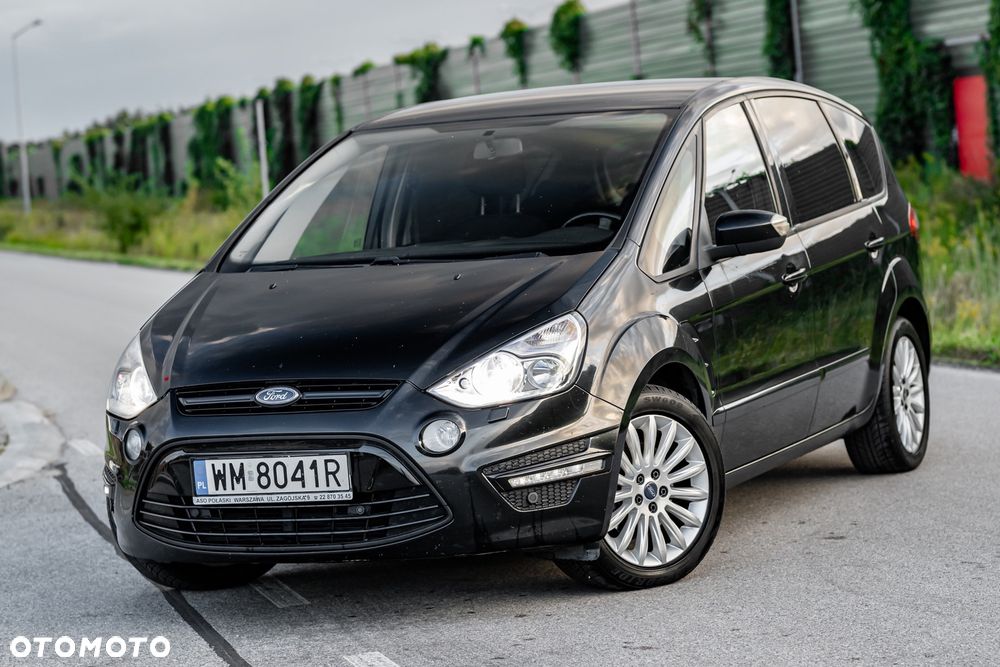 Ford S-Max 2.0 TDCi DPF Business Edition - 1