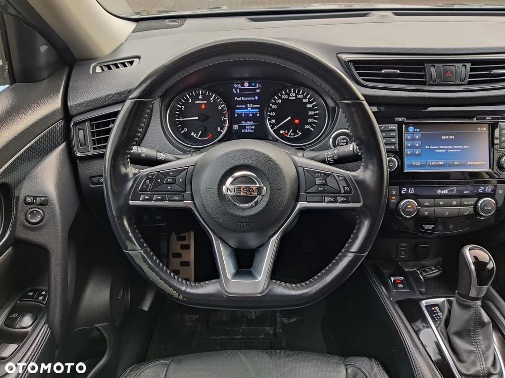 Nissan X-Trail 1.3 DIG-T Tekna 2WD DCT - 9