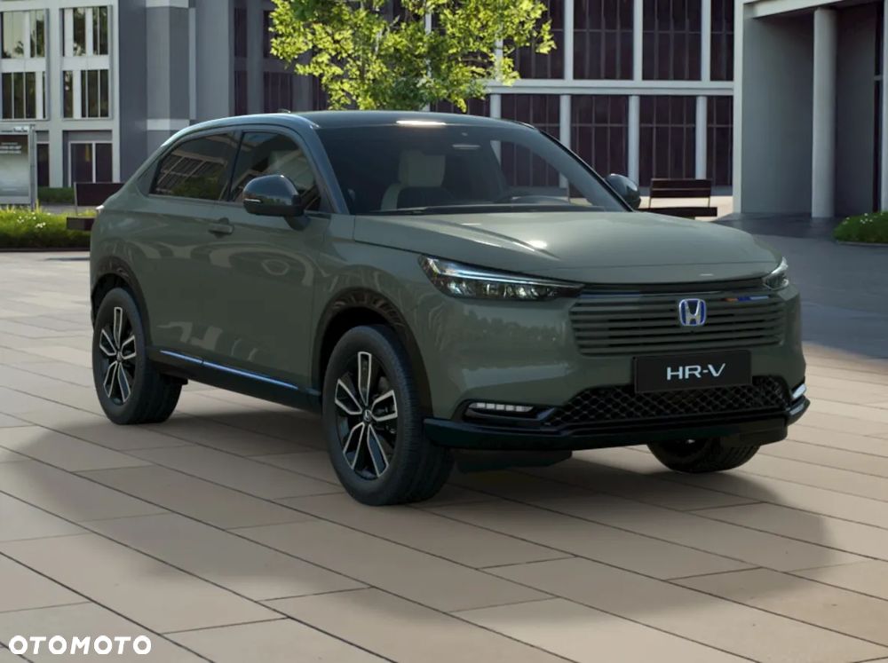 Honda HR-V 1.5 i-MMD Advance Style Plus CVT - 4