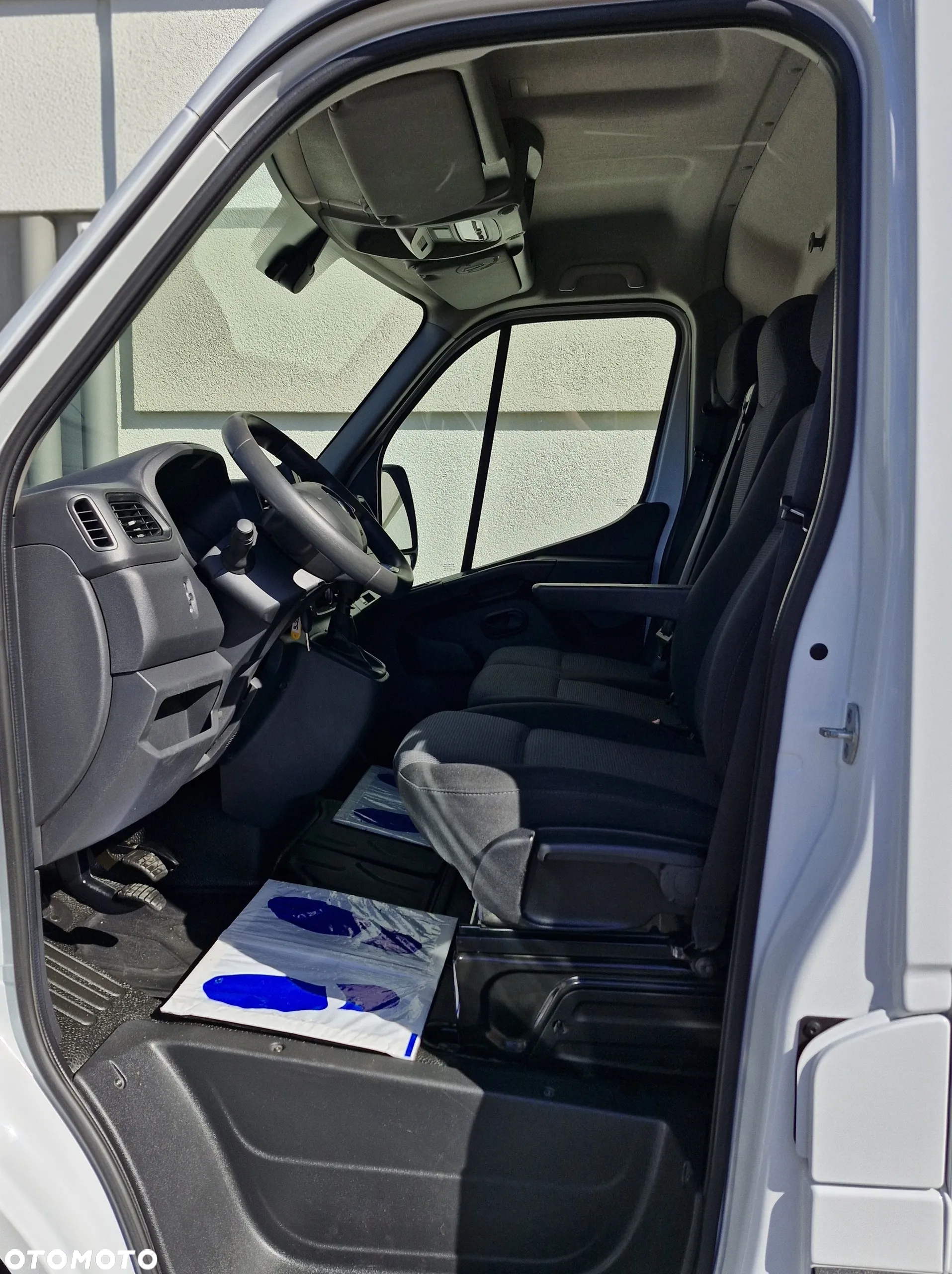 Renault Master L3H2,Gwarancja, klima, tempomat - 14