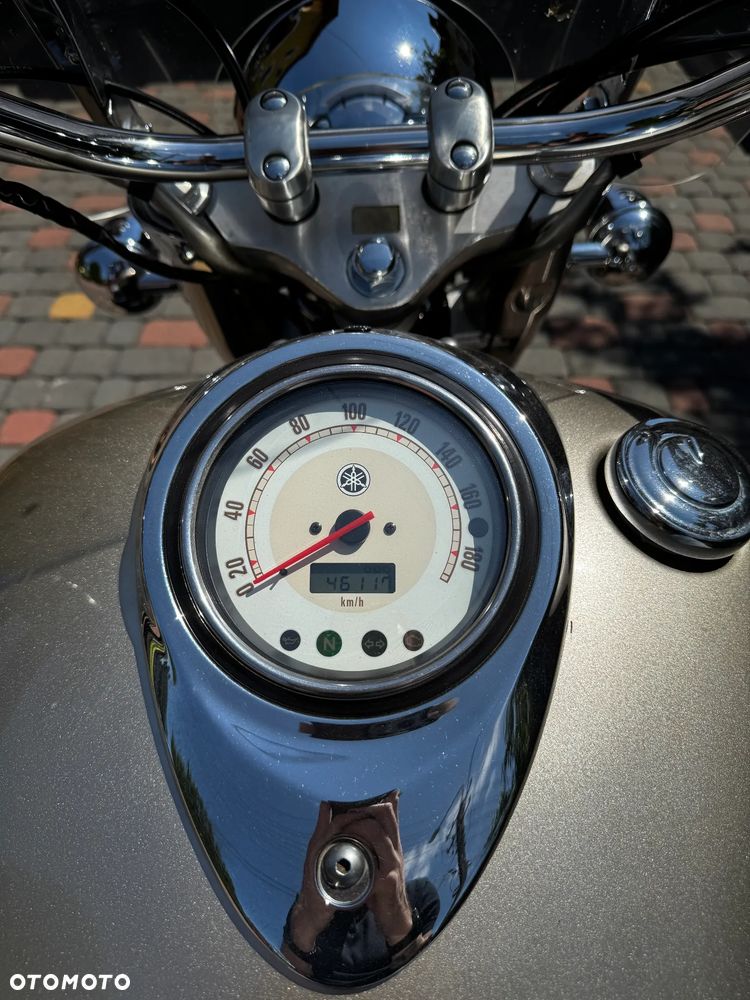 Yamaha Drag Star - 6