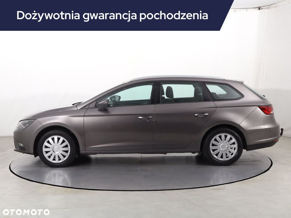 Seat Leon Sportstourer - 4