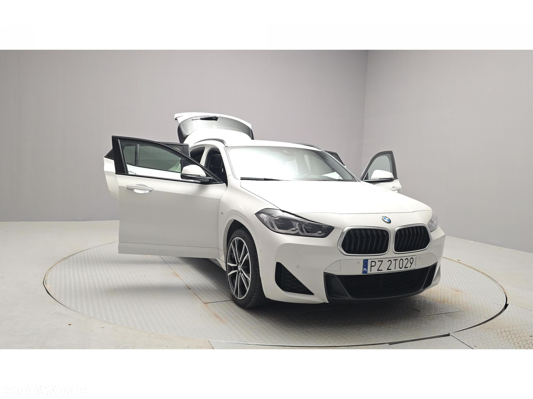 BMW X2 xDrive20d M Sport - 12