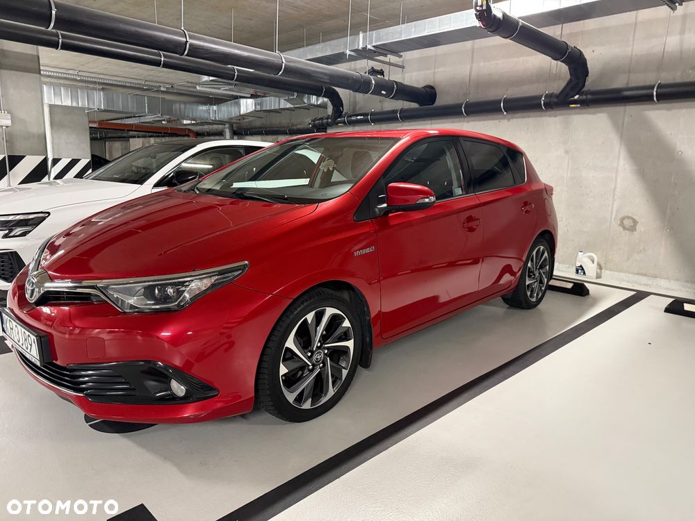Toyota Auris - 2