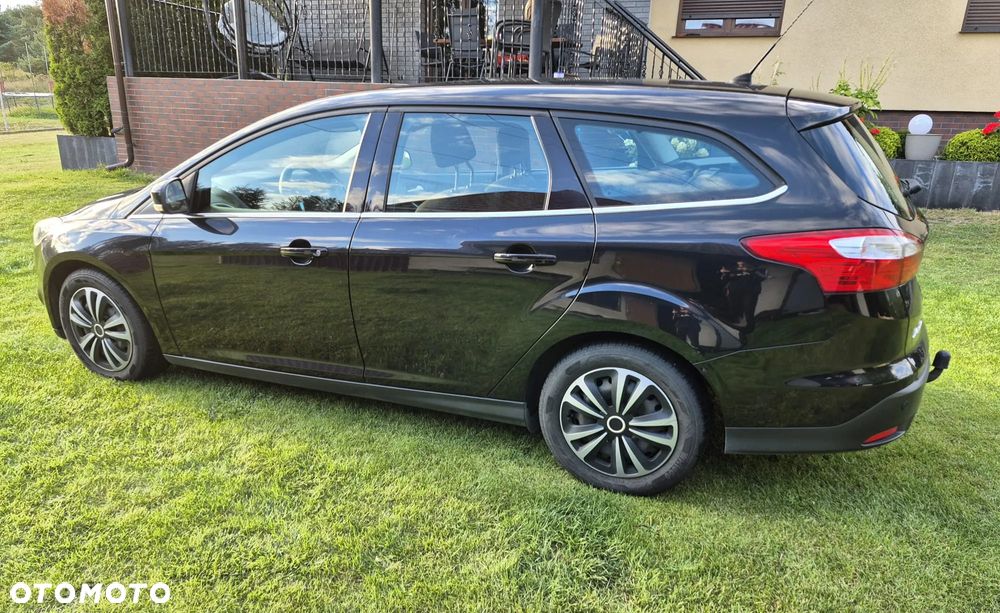 Ford Focus 1.6 TDCi DPF Start-Stopp-System Titanium - 2