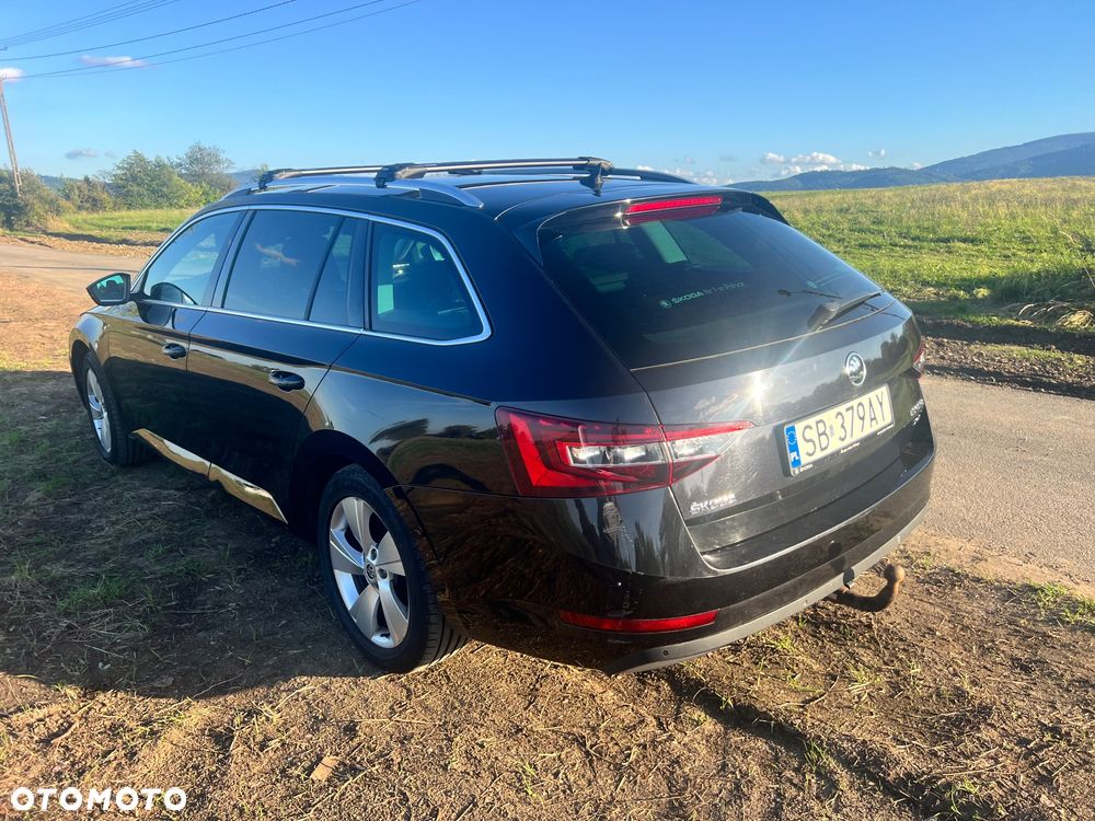 Skoda Superb 2.0 TDI 4x4 Active DSG - 12