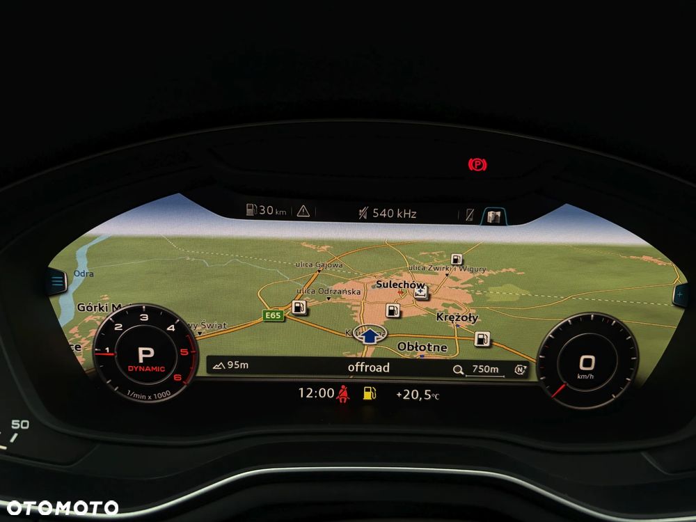 Audi A4 Avant 40 TDI S tronic design - 21