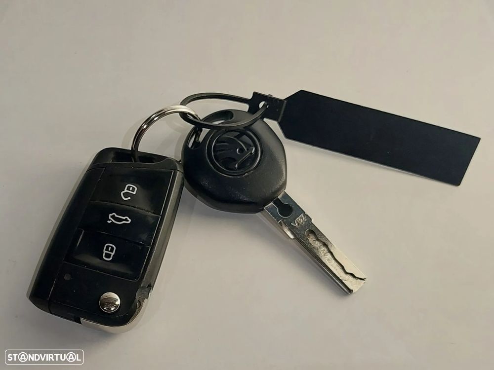 Skoda Rapid 1.6 TDI Active - 12