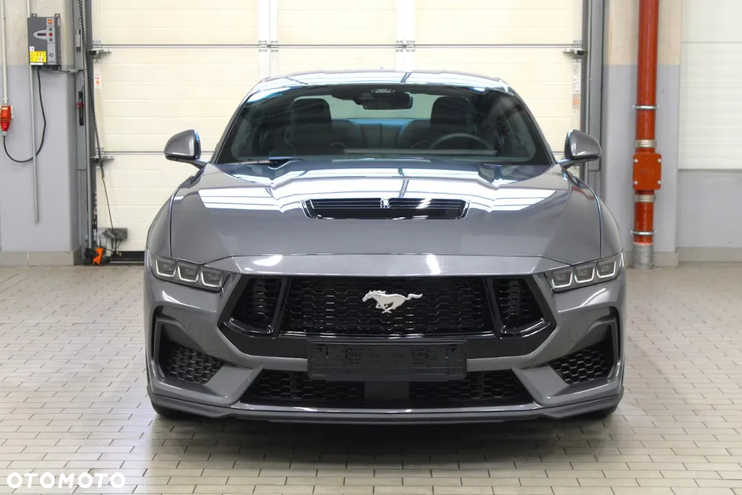 Ford Mustang 5.0 Ti-VCT V8 GT - 2