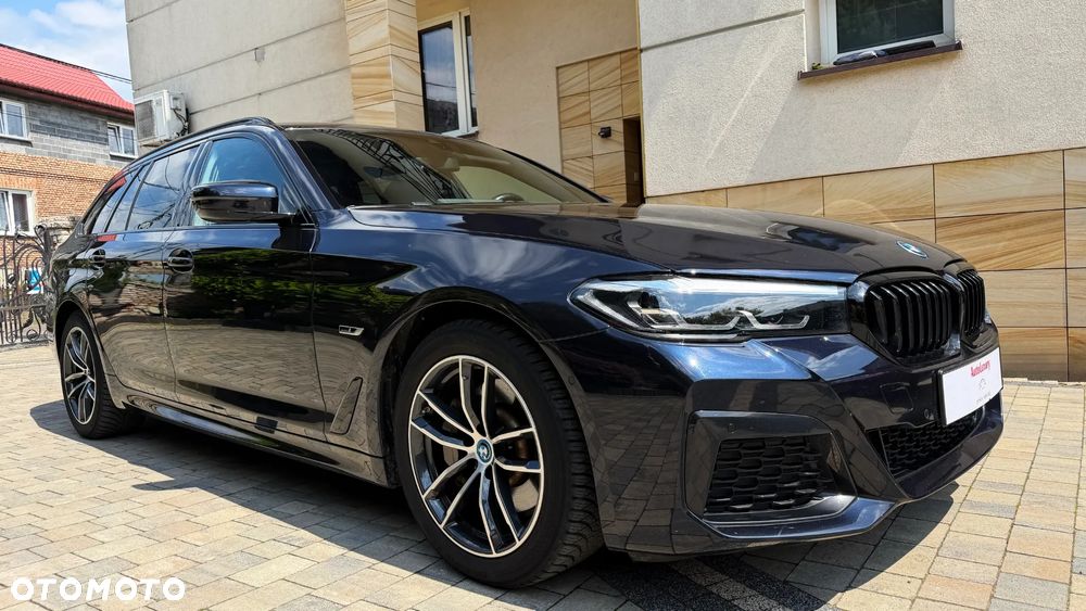 BMW Seria 5 530e M Sport Edition - 15