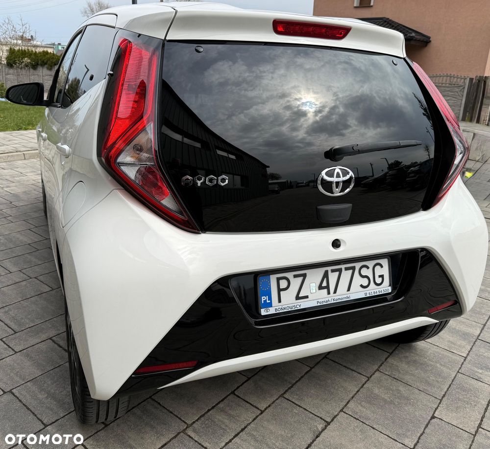 Toyota Aygo - 8